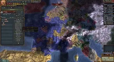 Europa Universalis 4: Leviathan Expansion Gets Late April Release Date