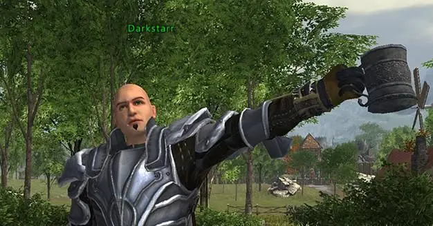 Shroud of the Avatar's early access now features multiplayer, friends list