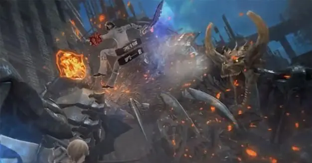 Sony Japan debut trailer for sci-fi Panopticon, no platforms specified