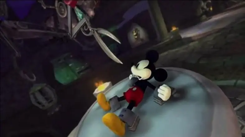 Spector "desperately" wants to port Epic Mickey to 360, PS3