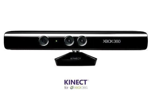 Kinect is finally here. Correction: The future is here.