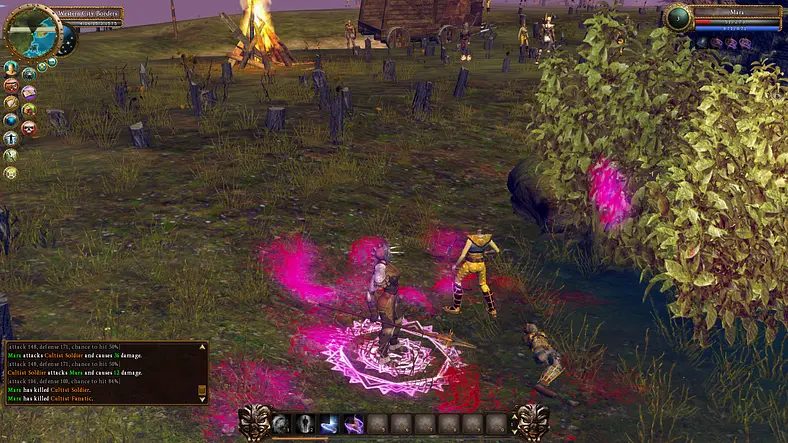 A Return To The Open-World RPG Well That Has Run Dry