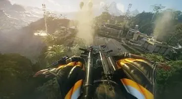 Watch 20 Minutes of Unedited Just Cause 4 Gameplay
