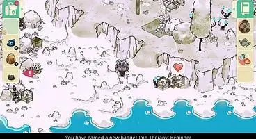 Cozy Grove Broken Heart - How to Make Heartbroken Imps Happy and Get the Imp Therapy Achievement