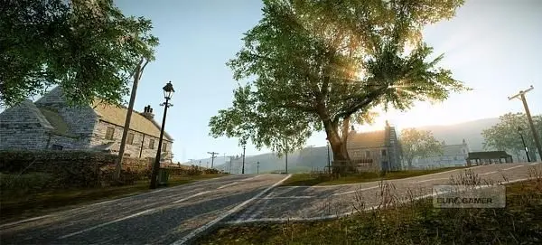 Dear Esther spiritual successor Everybody's Gone to the Rapture revealed
