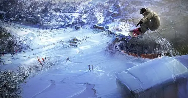 SSX to feature 'Autolog' features
