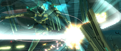 Zone of the Enders priority "a little further up" if fans really want it