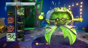 Plants vs Zombies Garden Warfare 2 receives a huge update - Trouble in Zombopolis: Part One