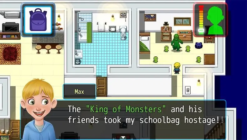 We've got a half hour of footage from Max, an Autistic Journey