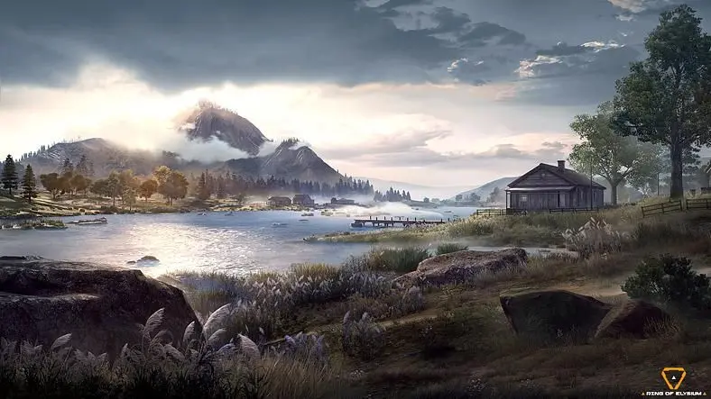 Ring of Elysium Season 2 Map Revealed, With Not Much Snow in Sight