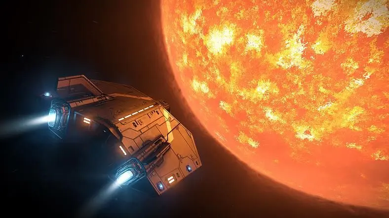 Elite Dangerous Server Status - Odyssey Update 9 Maintenance