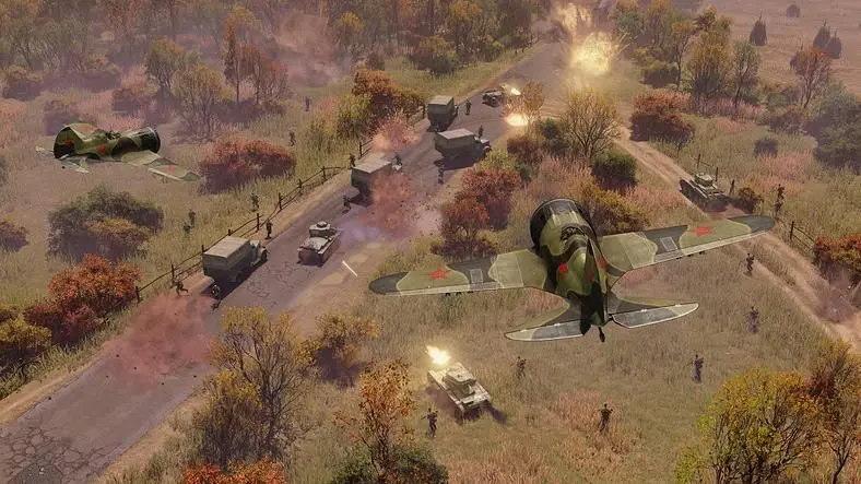Men of War 2 will put historical accuracy first