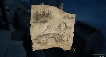 Guides / Ghost of Our Love Treasure Map - Floating Candles Map Solution