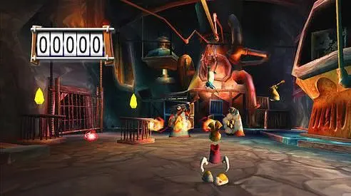 Rayman 3 HD announced for XBLA/PSN