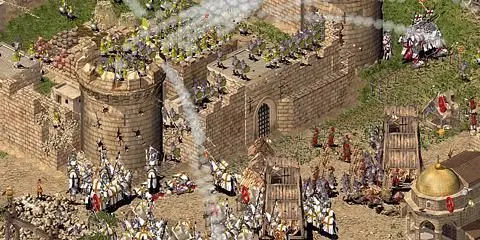 2K announces Stronghold Collection for October, DRM-free RTS