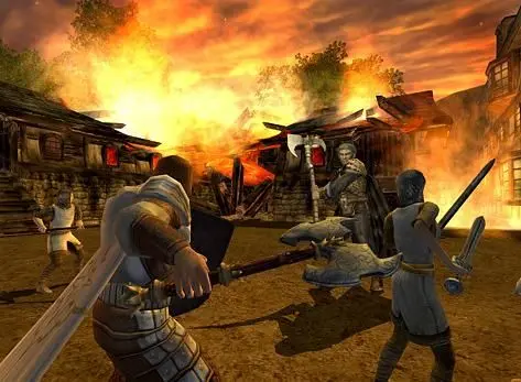 LOTR MMO developer Turbine confirms console plans for future