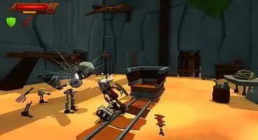 Cornerstone: The Song of Tyrim is a Wind Waker-inspired Viking adventure