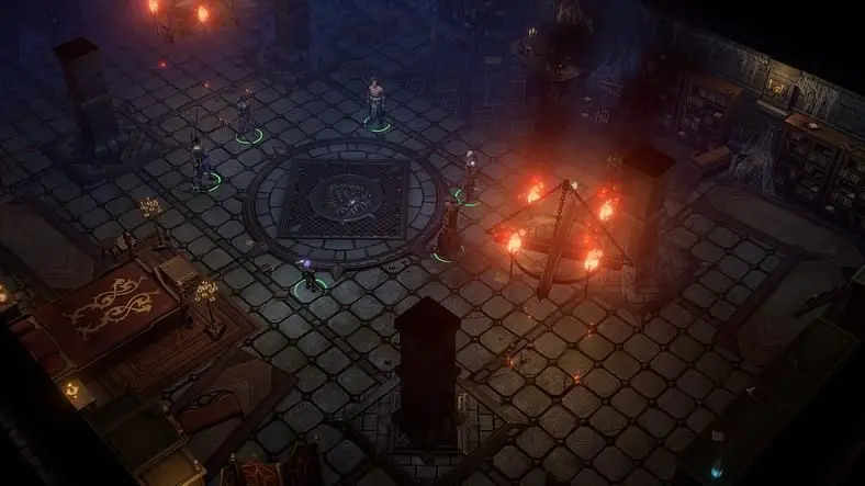 Pathfinder: Wrath of the Righteous Reveals First Screenshots, Announces Kickstarter Date