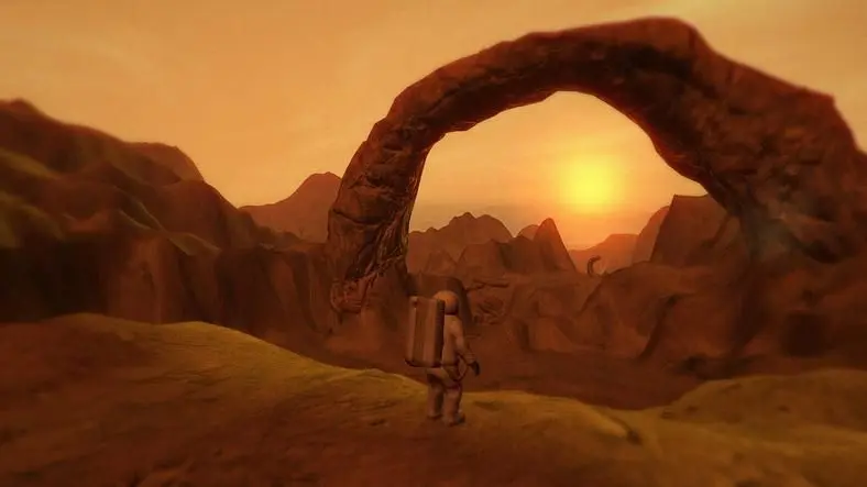 Lifeless Planet Hits Beta phase
