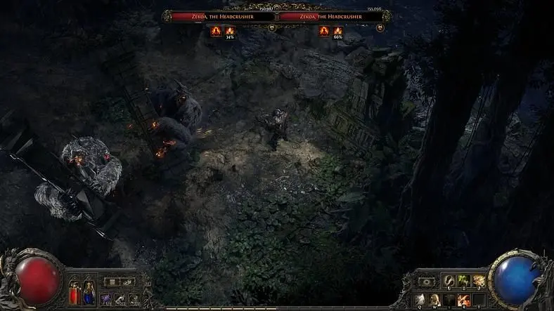 Path of Exile 2's 0.5.0 Update Revamps the Endgame, Introduces the Runes of Aldur League