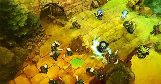 JRPG-inspired Project Phoenix Kickstarter clears $500k first week, 22 days to go