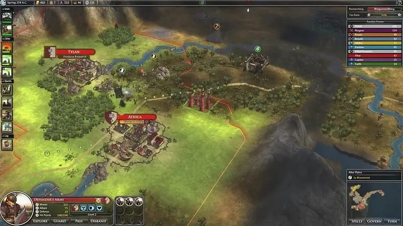 Is it third time lucky for Stardock's fantasy 4X series?
