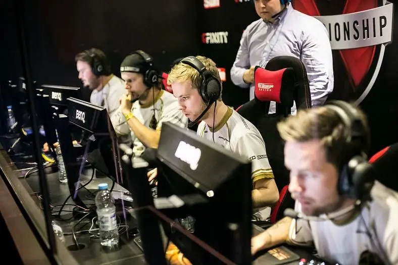 eSports at EGX 2015 Preview