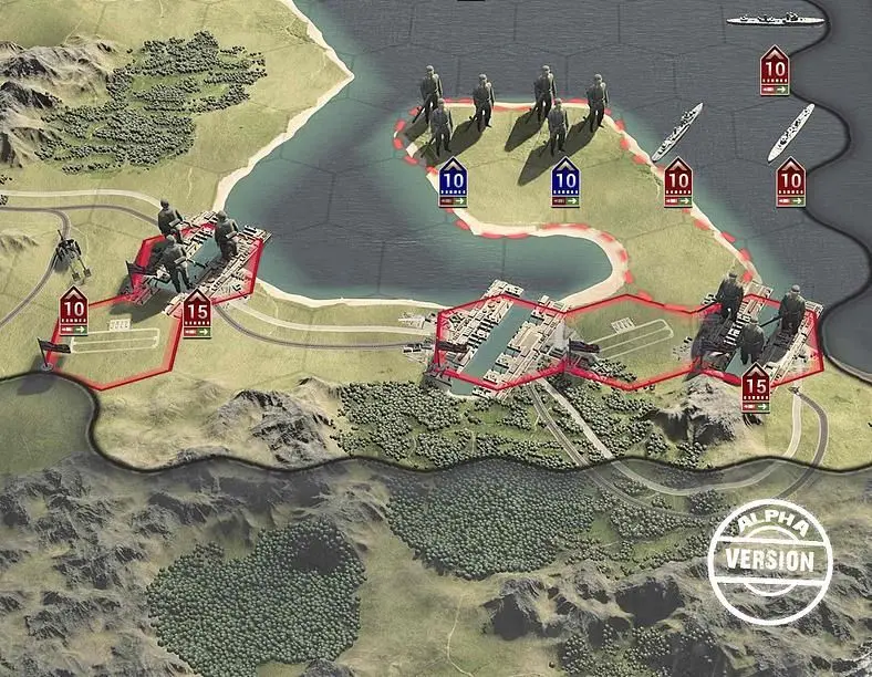 Panzer Corps 2: Developer Diary #1