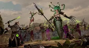 Total War: Warhammer 2 - The Shadow & The Blade DLC Gets December Release Date