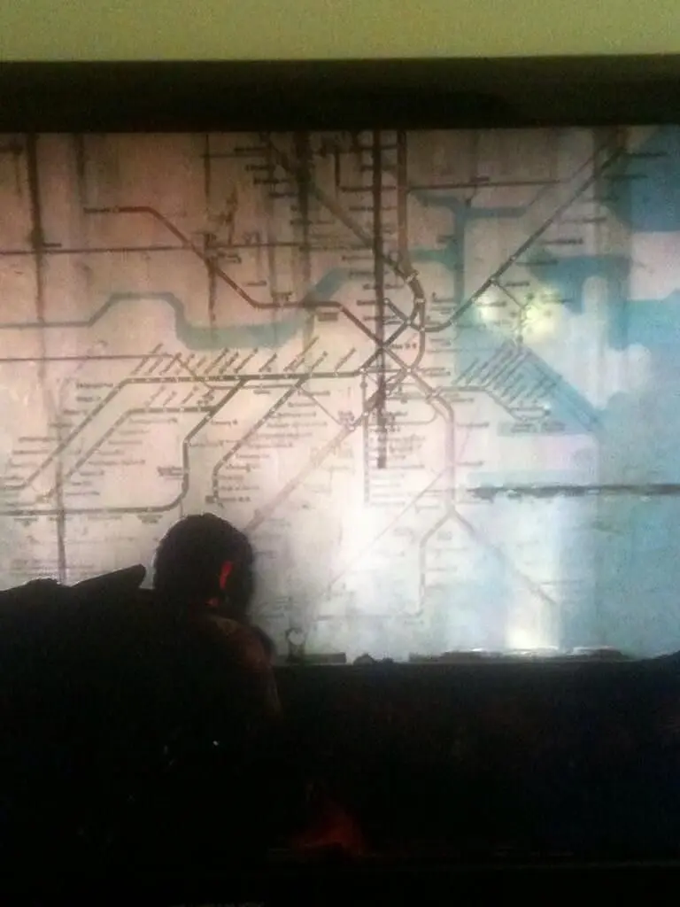 The Last of Us busted for subway map copyright infringement, Ellen Page likeness