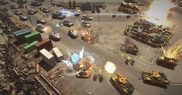 Command & Conquer closed beta starts this summer, applications available