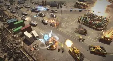 Command & Conquer closed beta starts this summer, applications available