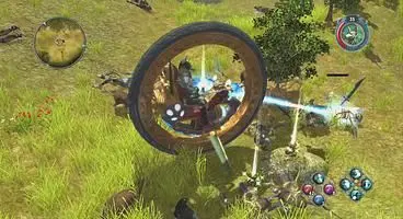 The PC RPG comes to consoles. Is nothing Sacred?