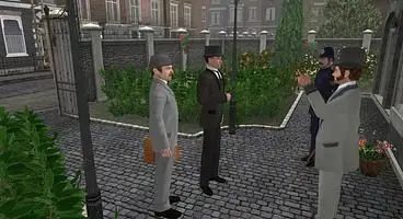 Sherlock Holmes is a world renowned name and has spawned a whole manner of mediums to reach its fans; this is the third Frogware bid to deliver their flavour of a timed classic.
