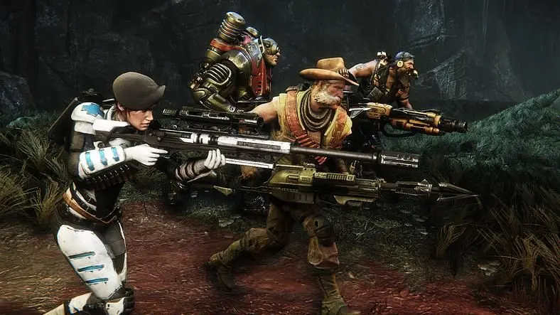 Chris Capel checks out the latest game from the makers of Left 4 Dead. No, not Valve.
