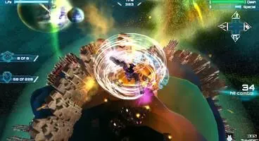 Space Overlords announced, coming to Steam in February 2016