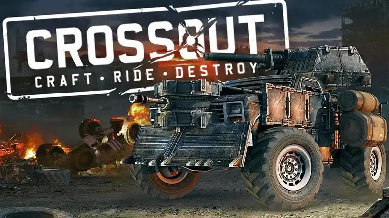 Crossout Launches Knight Riders Update