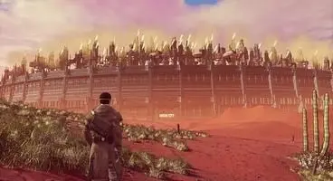 Beyond a Steel Sky Releasing Winter 2019, says Charles Cecil