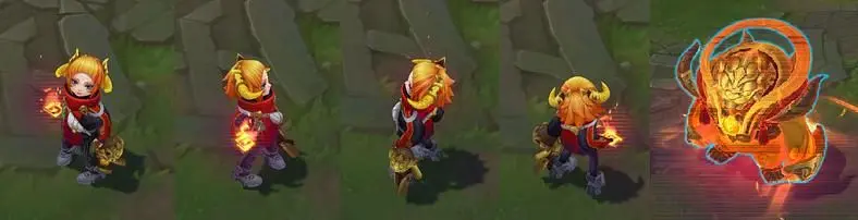 League of Legends Patch 11.3 - Release Date, Lunar Beast, Crystal Rose, Withered Rose Skins