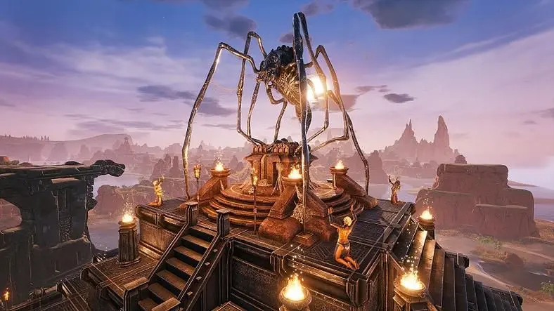Conan Exiles: Isle of Siptah Gets May Release Date, Headed to Xbox Game Pass for PC