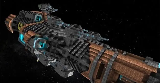StarMade is "Minecraft inspired 3D sandbox space shooter", alpha available for free