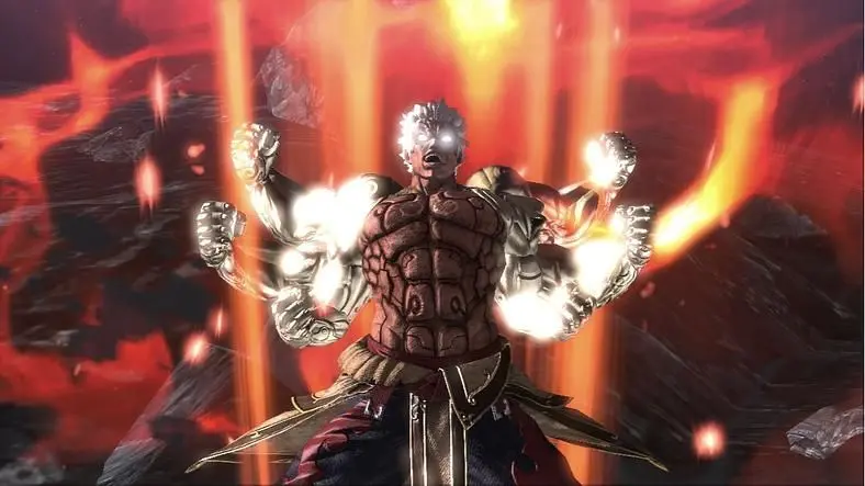 Asura's Wrath delayed, out 9th March in UK