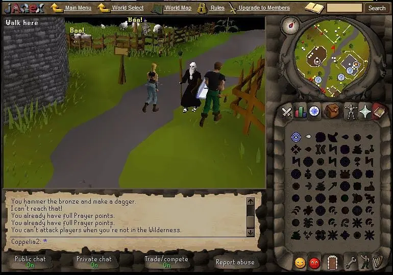 Browser MMO micro-transactions on the rise?