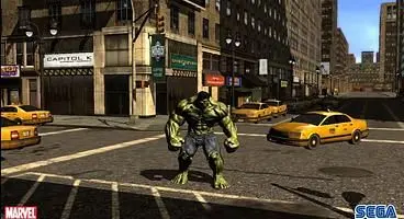 Sadly, those who purchase The Incredible Hulk will be faced with a short, easy, frustratingly messy game that hardly justifies its retail price.
