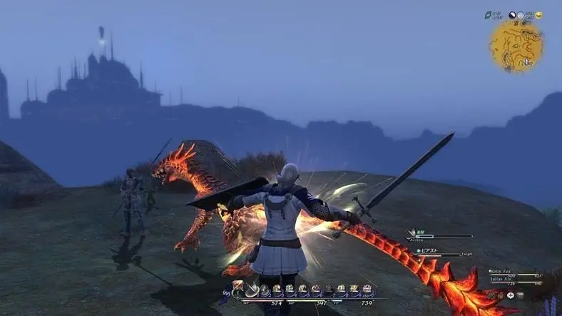 We pay a visit to the land of Eorzea to see what Final Fantasy XIV will bring to the MMORPG world when it arrives next month...