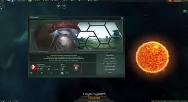 Stellaris dev diary delves into diplomacy details