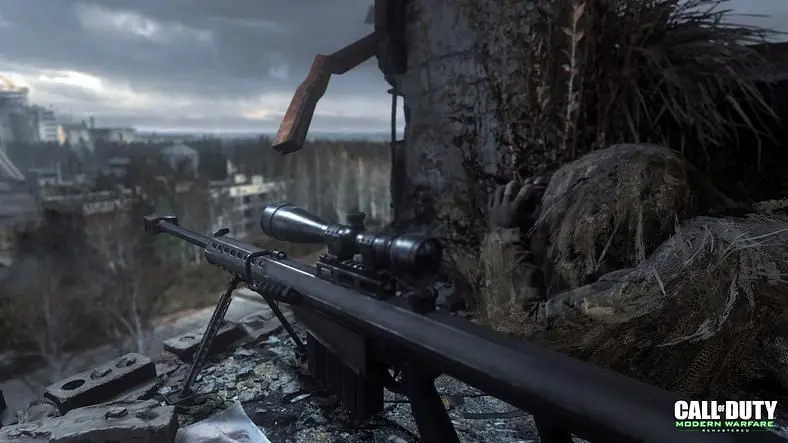 Call of Duty May Be Revisiting Modern Warfare and Black Ops Franchise Next