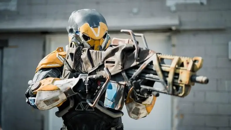 Anthem Masterwork Drop Rate - What is the Masterwork Drop Rate?