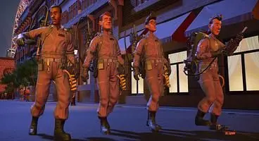 Ghostbusters Content Pack Now Available For Planet Coaster