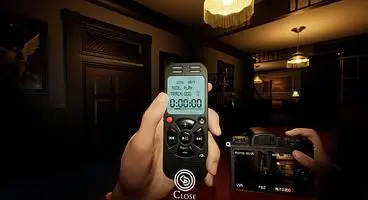 Ghost Investigation Sim Among The Whispers - Provocation Shows Off Its Haunted Manor in New Trailer and Demo